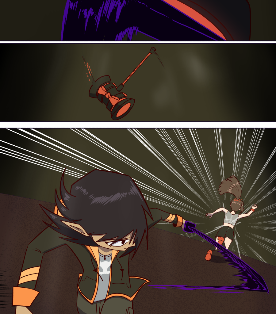 Life and Twisted Dreams - Episode 1, Page 42: Ch. 1 - Freedom to Dream