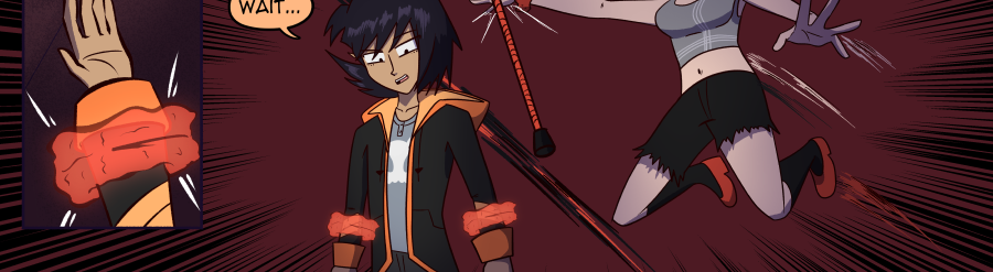Life and Twisted Dreams - Episode 1, Page 43: Ch. 1 - Freedom to Dream