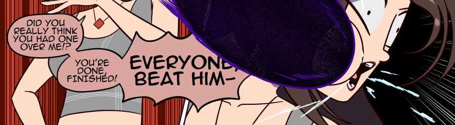 Life and Twisted Dreams - Episode 1, Page 44: Ch. 1 - Freedom to Dream
