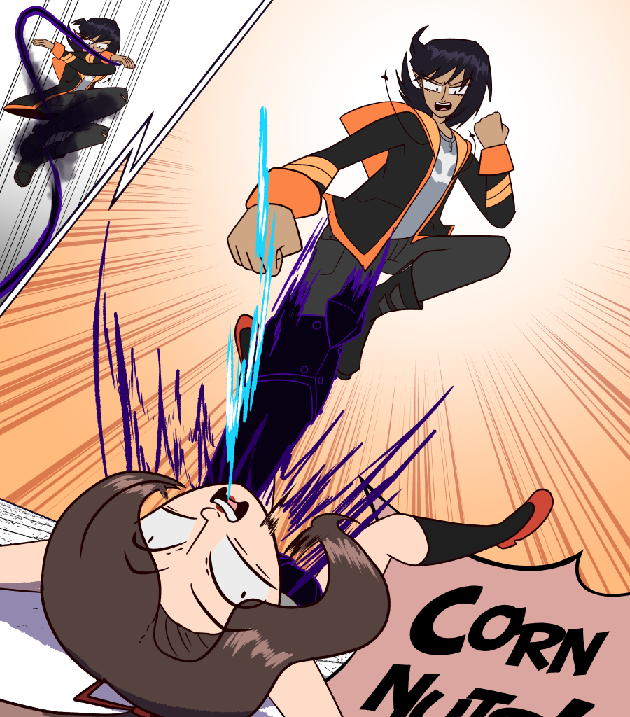 Life and Twisted Dreams - Episode 1, Page 46: Ch. 1 - Freedom to Dream