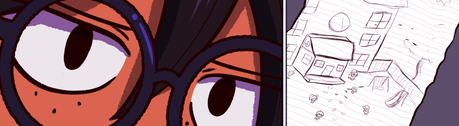 Life and Twisted Dreams - Episode 1, Page 48: Ch. 1 - Freedom to Dream