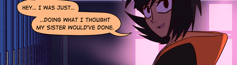Life and Twisted Dreams - Episode 1, Page 49: Ch. 1 - Freedom to Dream