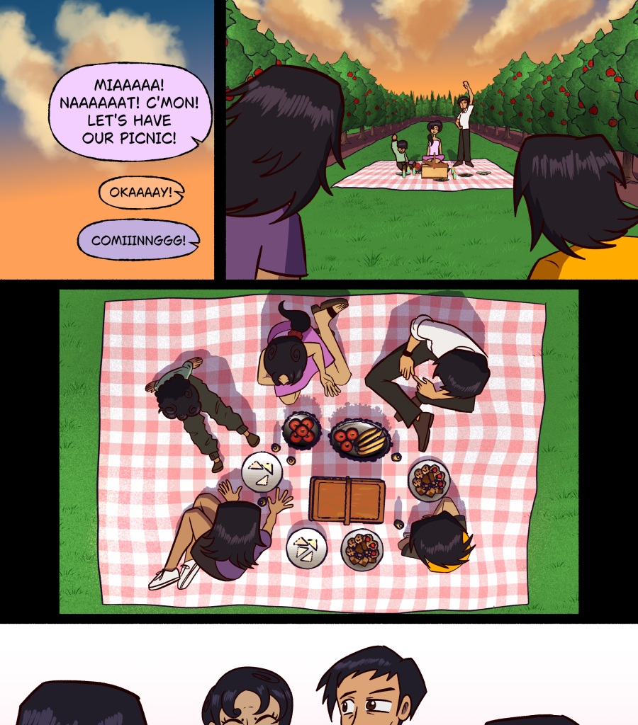 Life and Twisted Dreams - Episode 2, Page 6: Ch. 2 - The Heroes We Dream To Be