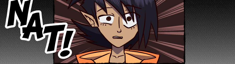 Life and Twisted Dreams - Episode 2, Page 7: Ch. 2 - The Heroes We Dream To Be