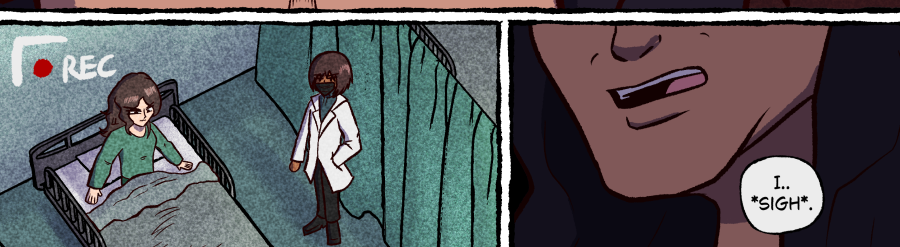 Life and Twisted Dreams - Episode 2, Page 9: Ch. 2 - The Heroes We Dream To Be