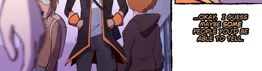 Life and Twisted Dreams - Episode 3, Page 1: Ch. 3 - Pairwork in Pink