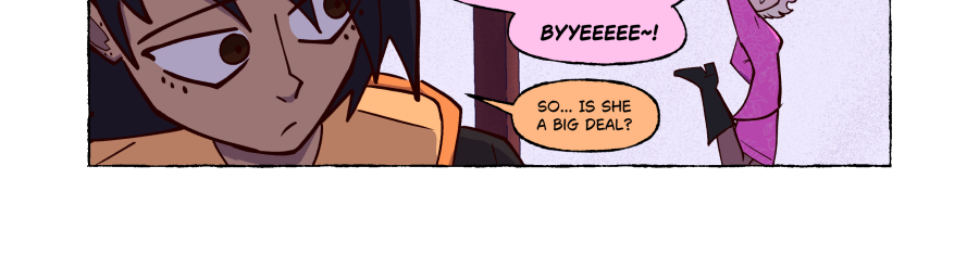 Life and Twisted Dreams - Episode 3, Page 5: Ch. 3 - Pairwork in Pink