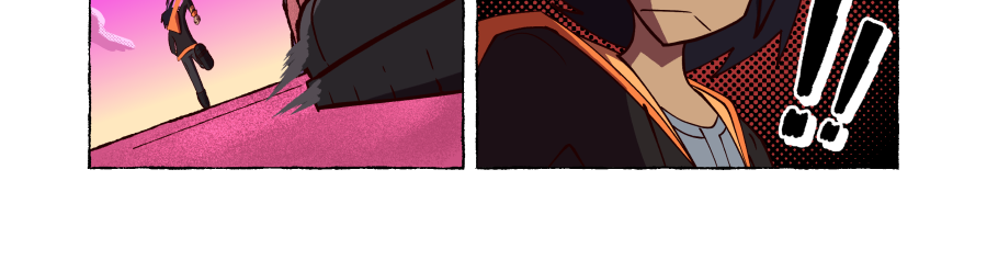 Life and Twisted Dreams - Episode 3, Page 12: Ch. 3 - Pairwork in Pink