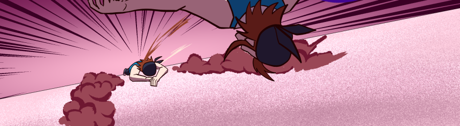 Life and Twisted Dreams - Episode 3, Page 14: Ch. 3 - Pairwork in Pink
