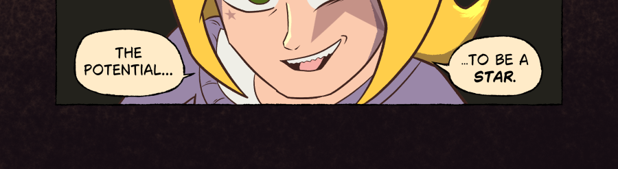 Life and Twisted Dreams - Episode 4, Page 1: Ch. 4 - The Stars Align