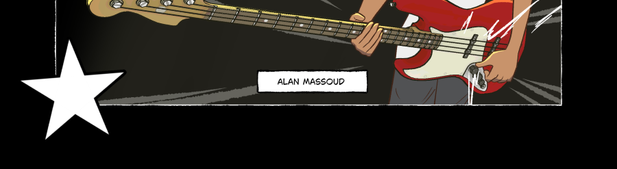 Life and Twisted Dreams - Episode 4, Page 2: Ch. 4 - The Stars Align