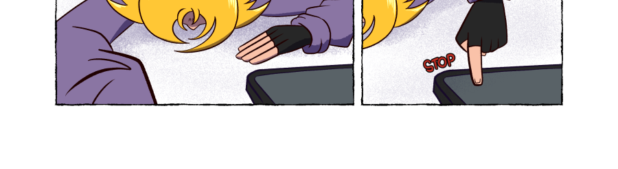 Life and Twisted Dreams - Episode 4, Page 5: Ch. 4 - The Stars Align
