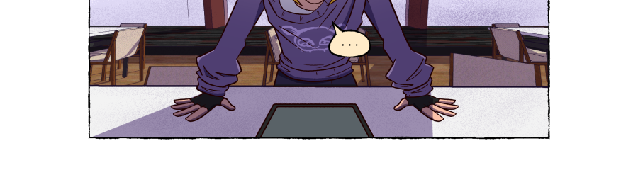 Life and Twisted Dreams - Episode 4, Page 6: Ch. 4 - The Stars Align