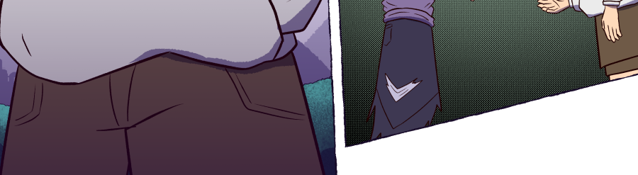 Life and Twisted Dreams - Episode 4, Page 8: Ch. 4 - The Stars Align