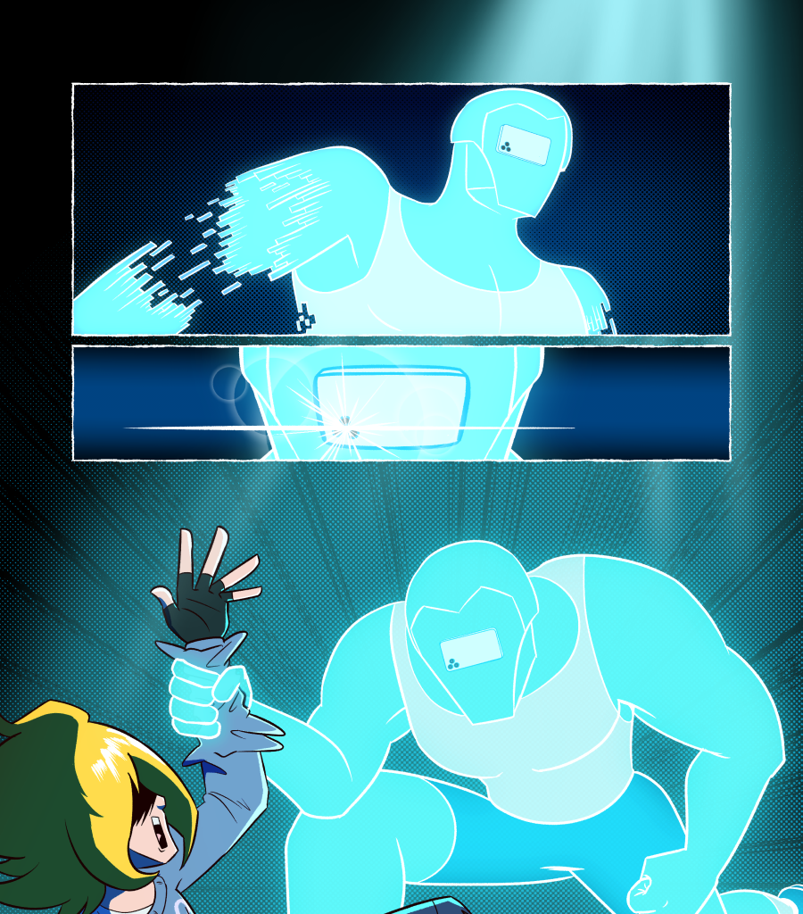 Life and Twisted Dreams - Episode 4, Page 11: Ch. 4 - The Stars Align