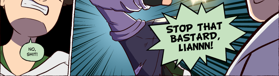 Life and Twisted Dreams - Episode 4, Page 24: Ch. 4 - The Stars Align
