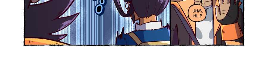 Life and Twisted Dreams - Episode 5, Page 6: Yearning From Beneath the Waves (Part 1)
