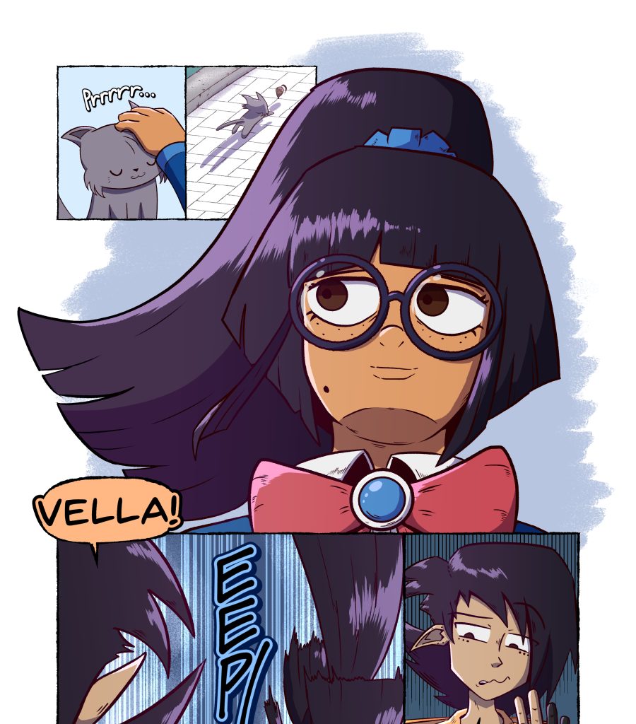 Life and Twisted Dreams - Episode 5, Page 6: Yearning From Beneath the Waves (Part 1)