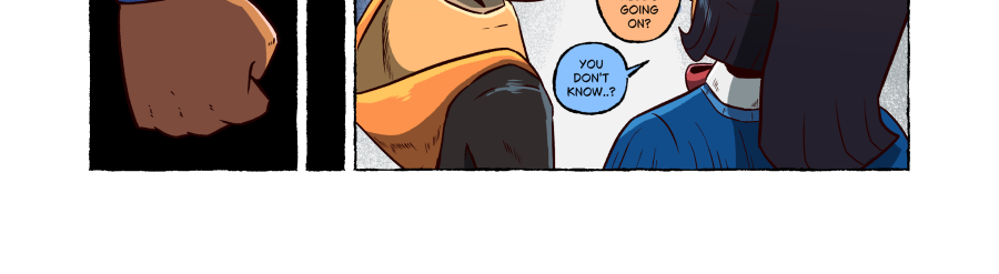 Life and Twisted Dreams - Episode 5, Page 7: Yearning From Beneath the Waves (Part 1)