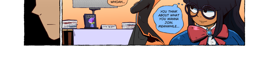 Life and Twisted Dreams - Episode 5, Page 8: Yearning From Beneath the Waves (Part 1)