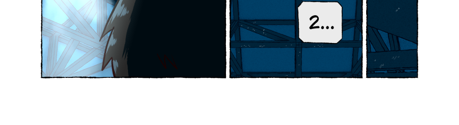 Life and Twisted Dreams - Episode 5, Page 12: Yearning From Beneath the Waves (Part 1)