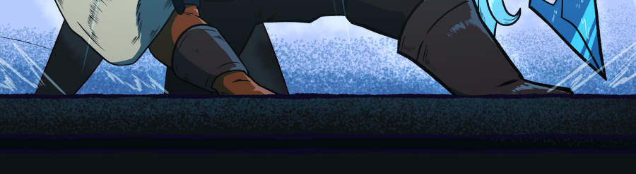 Life and Twisted Dreams - Episode 5, Page 13: Yearning From Beneath the Waves (Part 1)