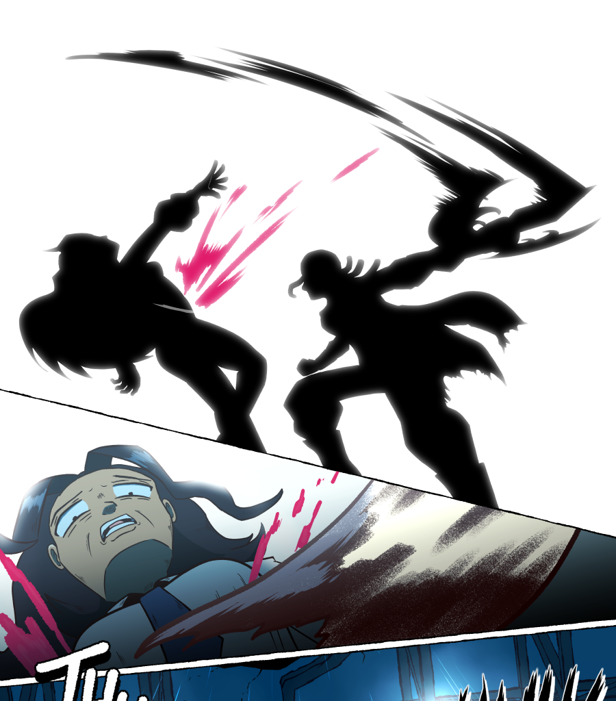 Life and Twisted Dreams - Episode 5, Page 15: Yearning From Beneath the Waves (Part 1)