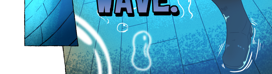Life and Twisted Dreams - Episode 5, Page 18: Yearning From Beneath the Waves (Part 1)