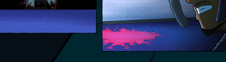 Life and Twisted Dreams - Episode 5, Page 20: Yearning From Beneath the Waves (Part 1)