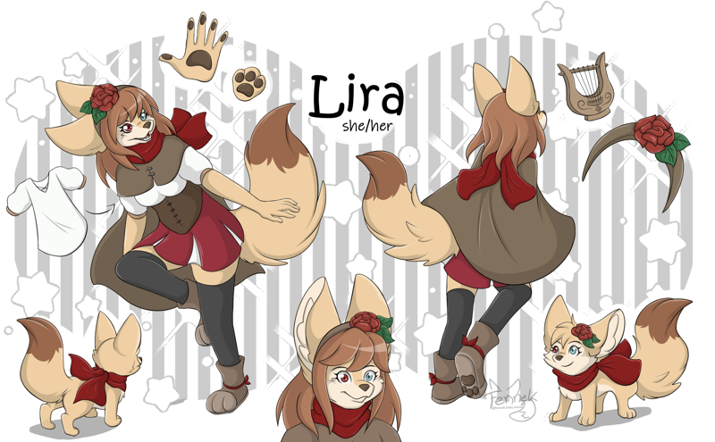 Reference Sheet