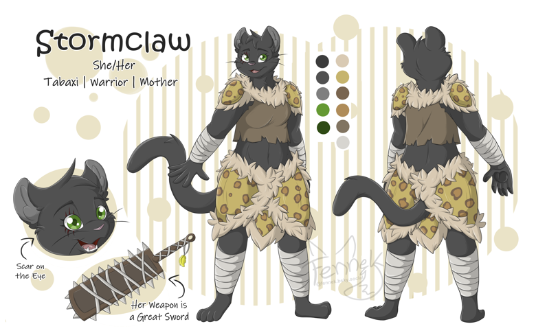 Reference Sheet