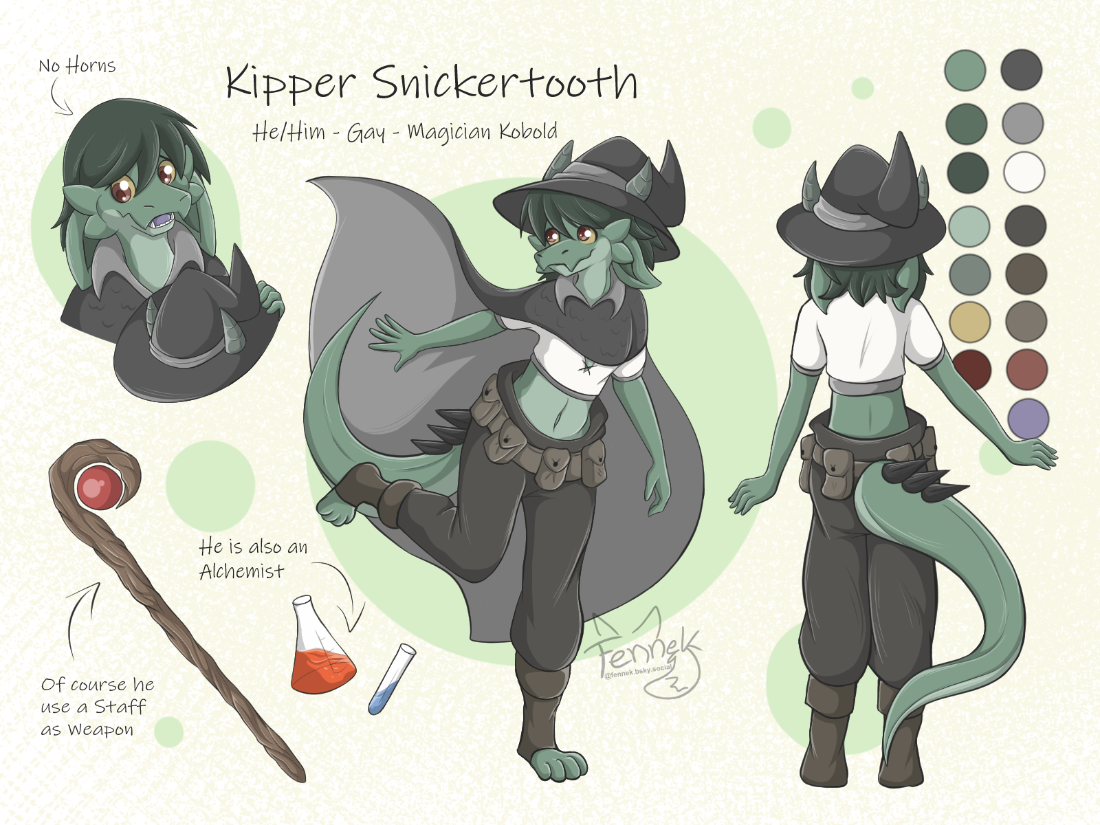 Reference Sheet