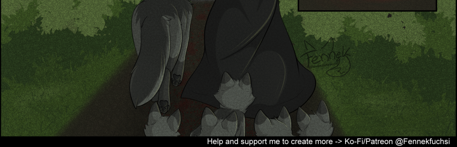 Legends of the Lost - Episode 2, Page 2: Full Moon Night