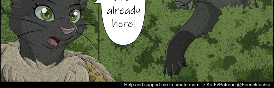 Legends of the Lost - Episode 2, Page 4: Full Moon Night
