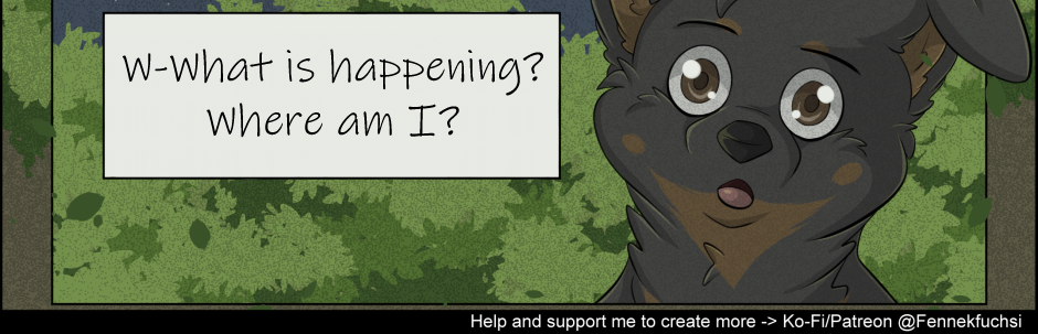 Legends of the Lost - Episode 2, Page 7: Full Moon Night