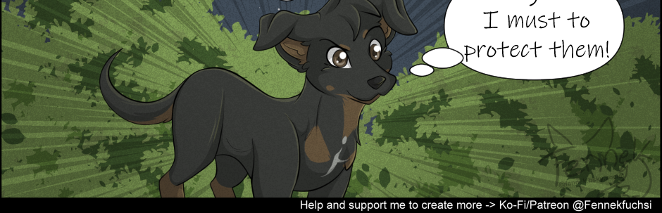 Legends of the Lost - Episode 2, Page 9: Full Moon Night