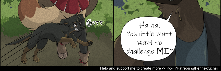 Legends of the Lost - Episode 2, Page 10: Full Moon Night