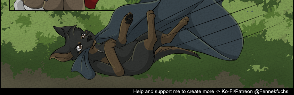 Legends of the Lost - Episode 2, Page 11: Full Moon Night