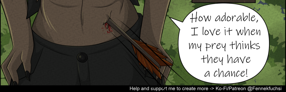 Legends of the Lost - Episode 2, Page 12: Full Moon Night