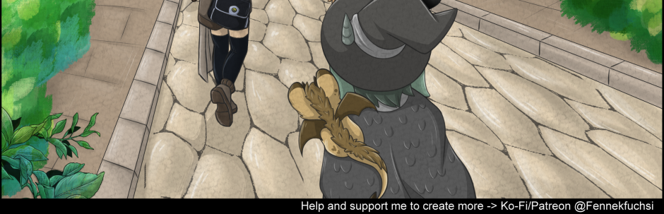 Legends of the Lost - Episode 4, Page 1: Chaos in Oaksrest