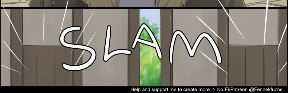 Legends of the Lost - Episode 4, Page 9: Chaos in Oaksrest
