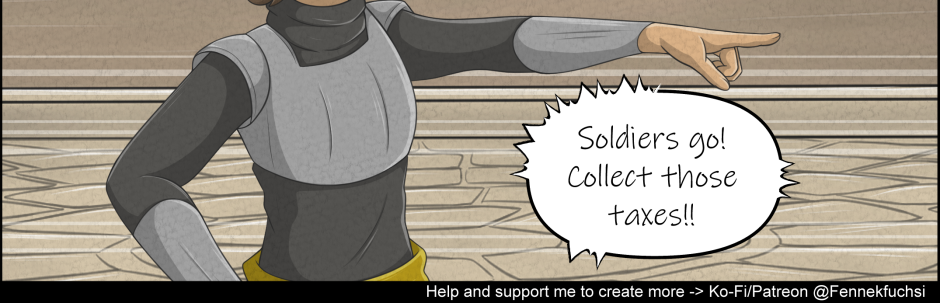 Legends of the Lost - Episode 4, Page 10: Chaos in Oaksrest