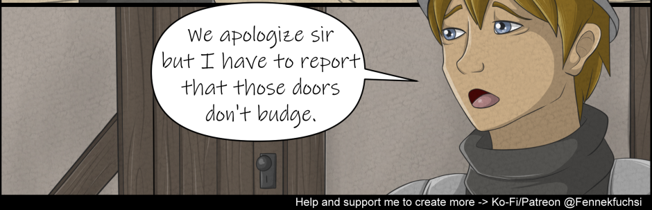Legends of the Lost - Episode 4, Page 11: Chaos in Oaksrest