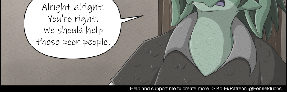 Legends of the Lost - Episode 4, Page 13: Chaos in Oaksrest