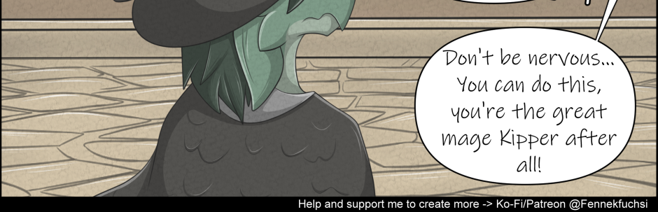 Legends of the Lost - Episode 4, Page 15: Chaos in Oaksrest