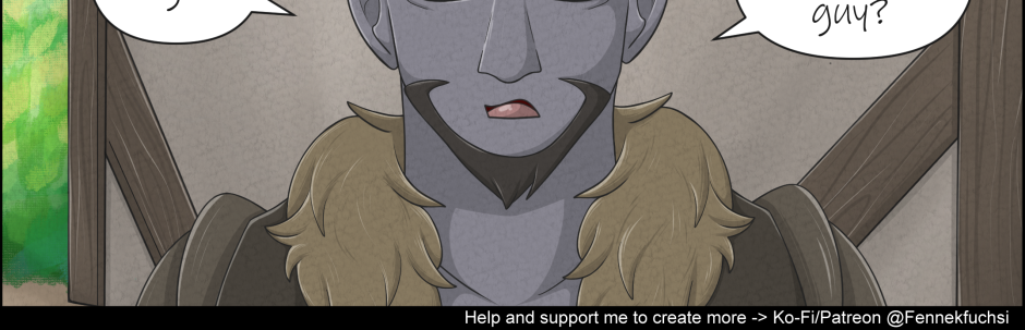 Legends of the Lost - Episode 4, Page 16: Chaos in Oaksrest