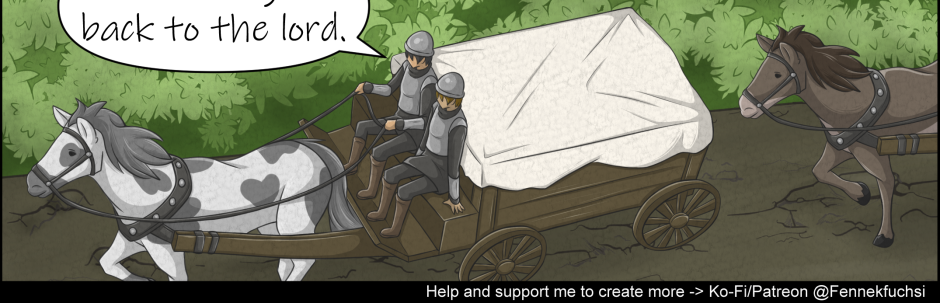 Legends of the Lost - Episode 5, Page 2: Cetis Mission