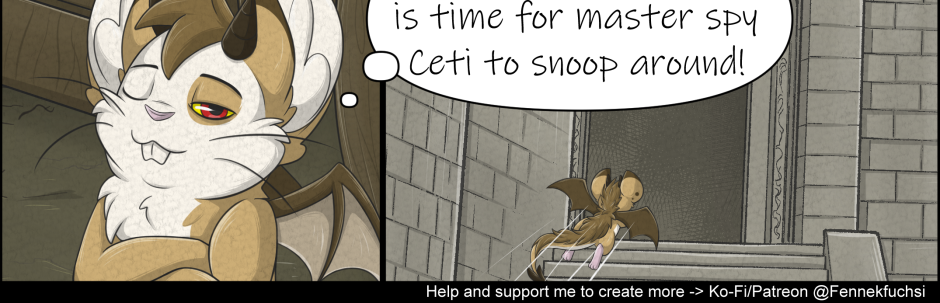 Legends of the Lost - Episode 5, Page 3: Cetis Mission