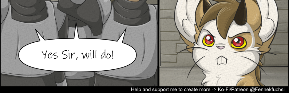 Legends of the Lost - Episode 5, Page 5: Cetis Mission