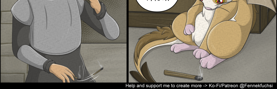 Legends of the Lost - Episode 5, Page 7: Cetis Mission